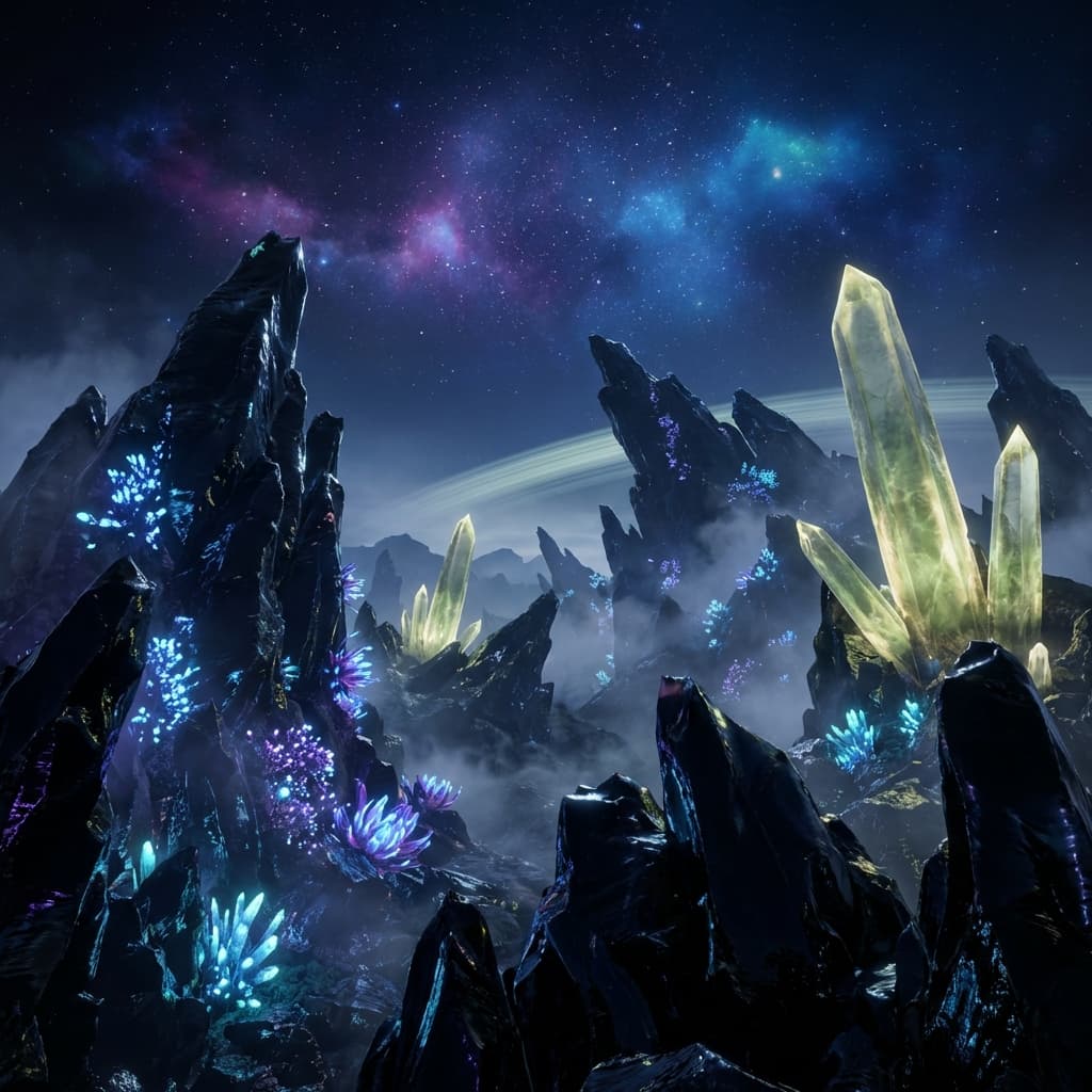 Crystalline World